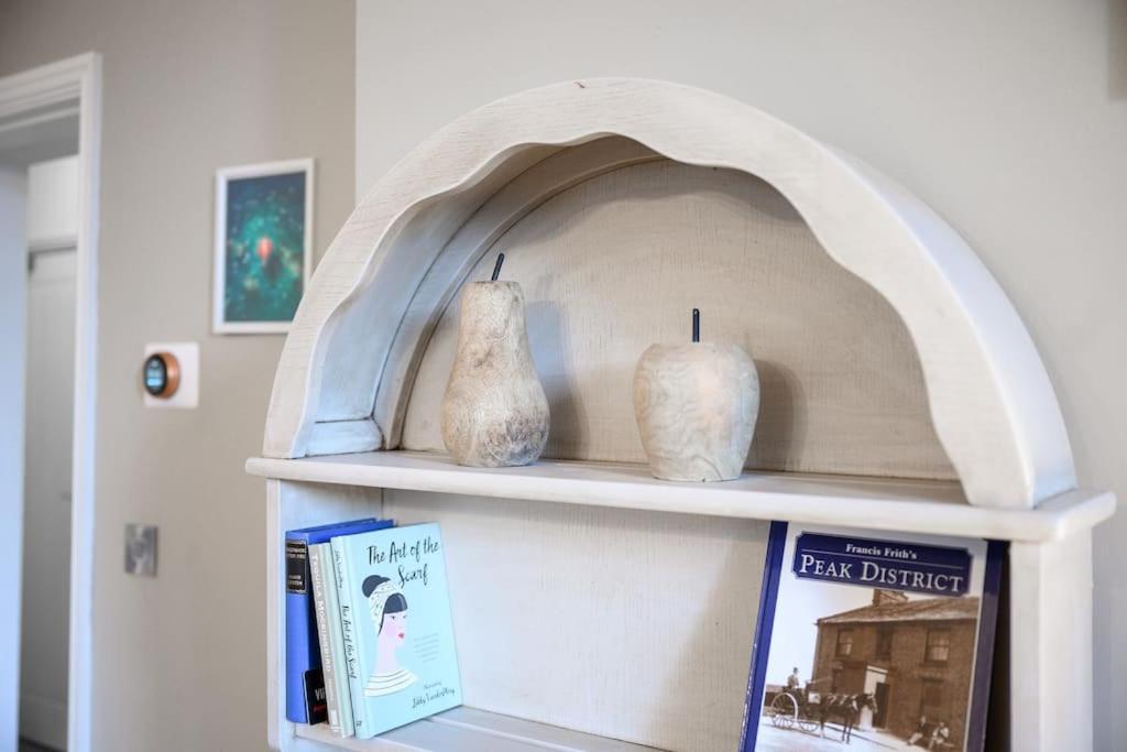 Charming Luxury Apartment Peak District マトロック エクステリア 写真