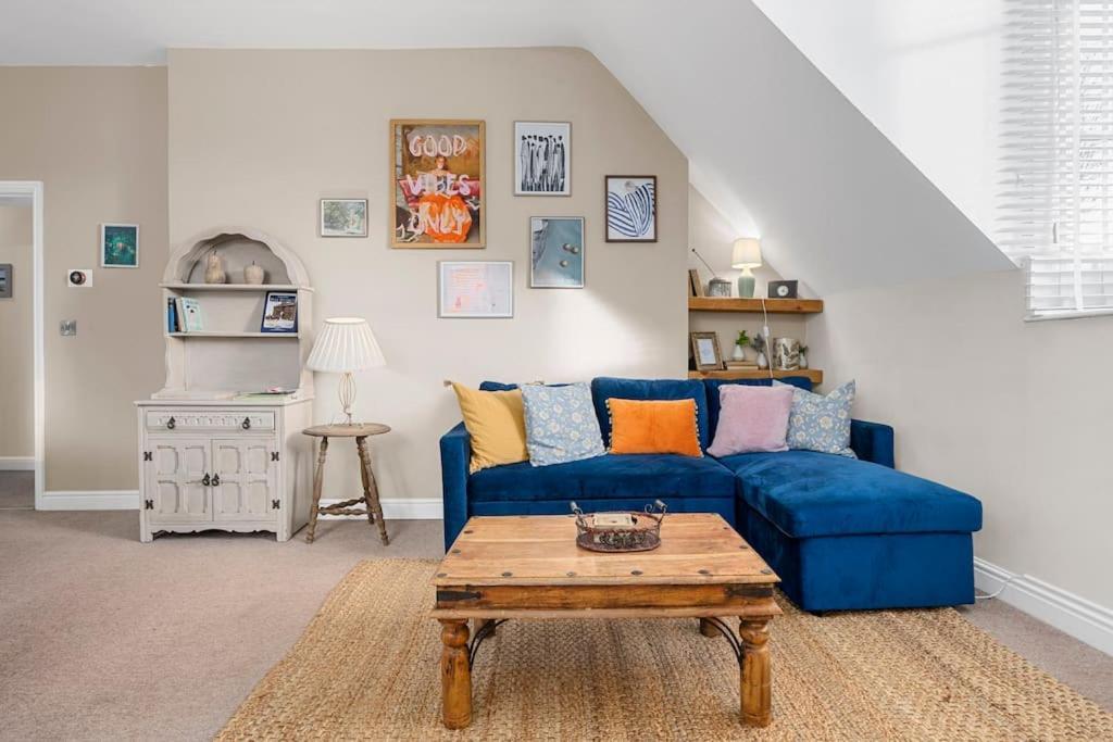 Charming Luxury Apartment Peak District マトロック エクステリア 写真