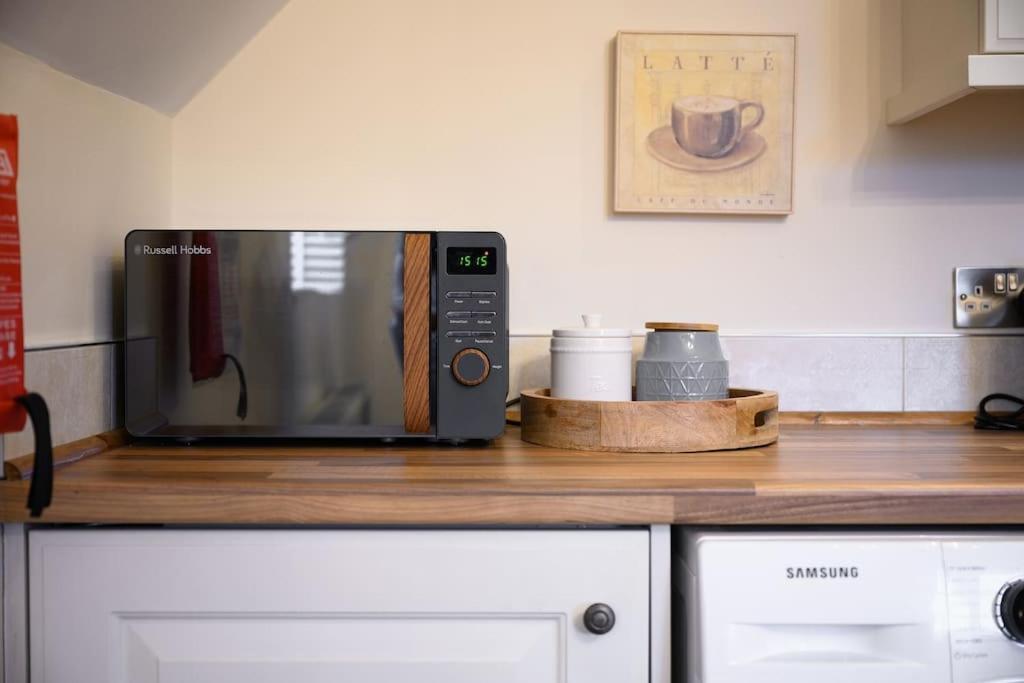 Charming Luxury Apartment Peak District マトロック エクステリア 写真