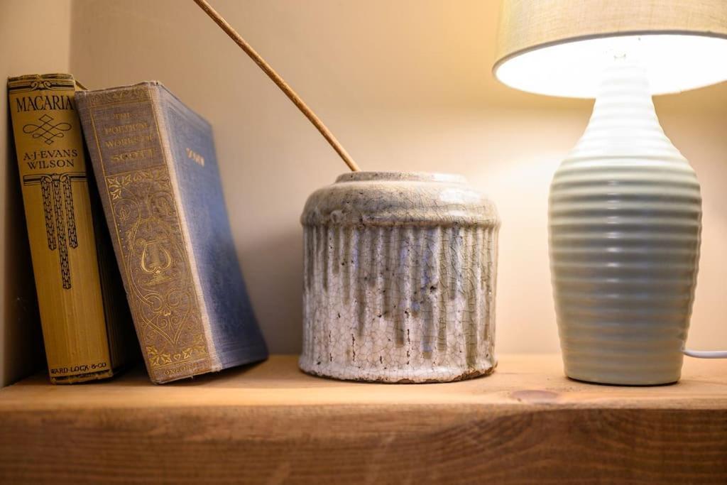 Charming Luxury Apartment Peak District マトロック エクステリア 写真
