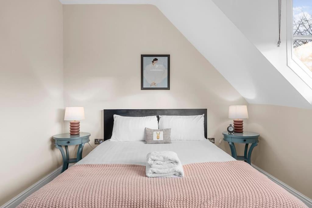 Charming Luxury Apartment Peak District マトロック エクステリア 写真