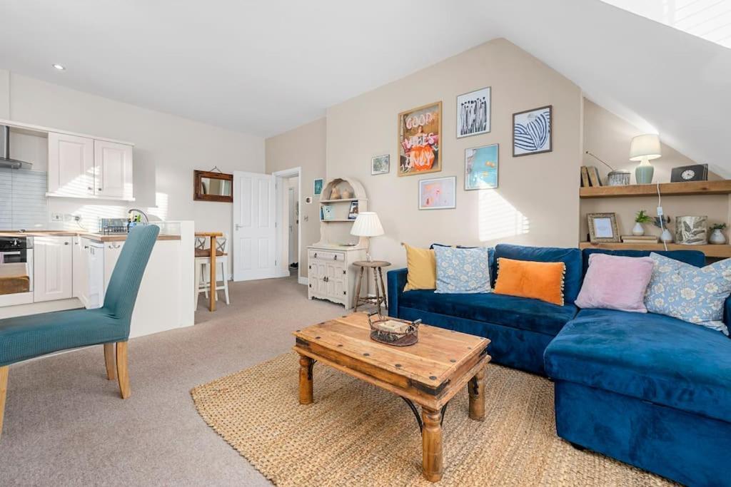 Charming Luxury Apartment Peak District マトロック エクステリア 写真