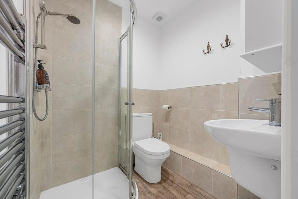 Charming Luxury Apartment Peak District マトロック エクステリア 写真