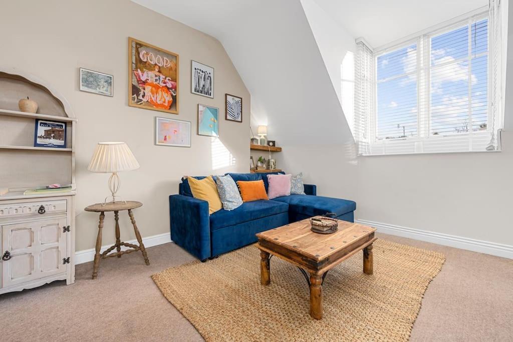 Charming Luxury Apartment Peak District マトロック エクステリア 写真