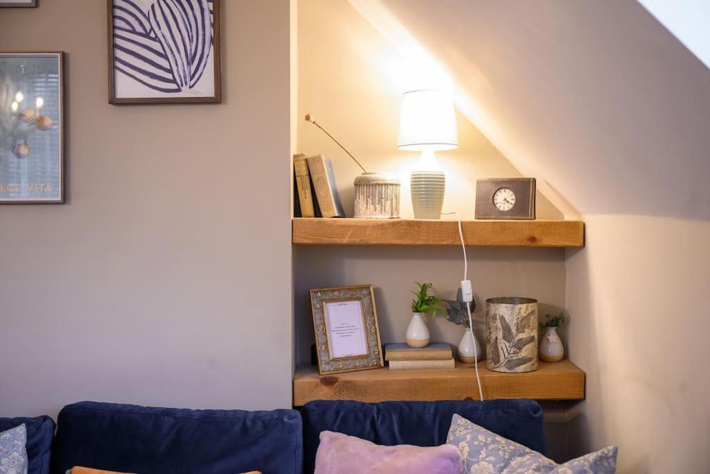 Charming Luxury Apartment Peak District マトロック エクステリア 写真