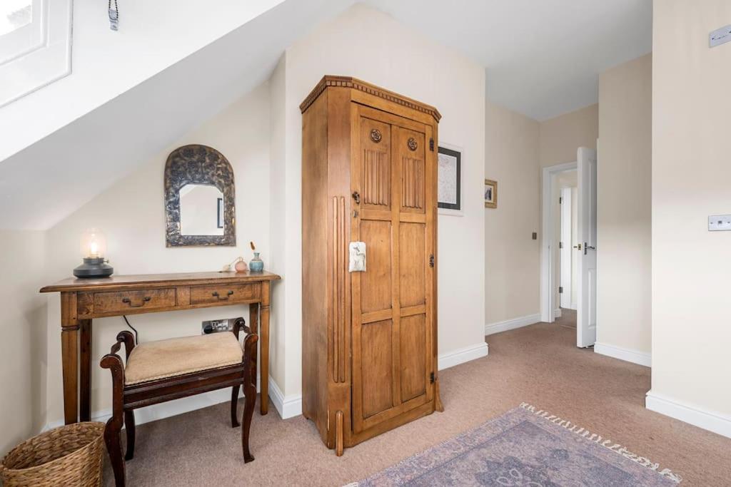 Charming Luxury Apartment Peak District マトロック エクステリア 写真