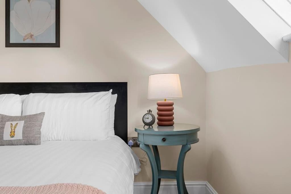 Charming Luxury Apartment Peak District マトロック エクステリア 写真