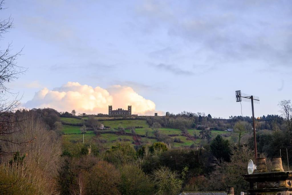 Charming Luxury Apartment Peak District マトロック エクステリア 写真