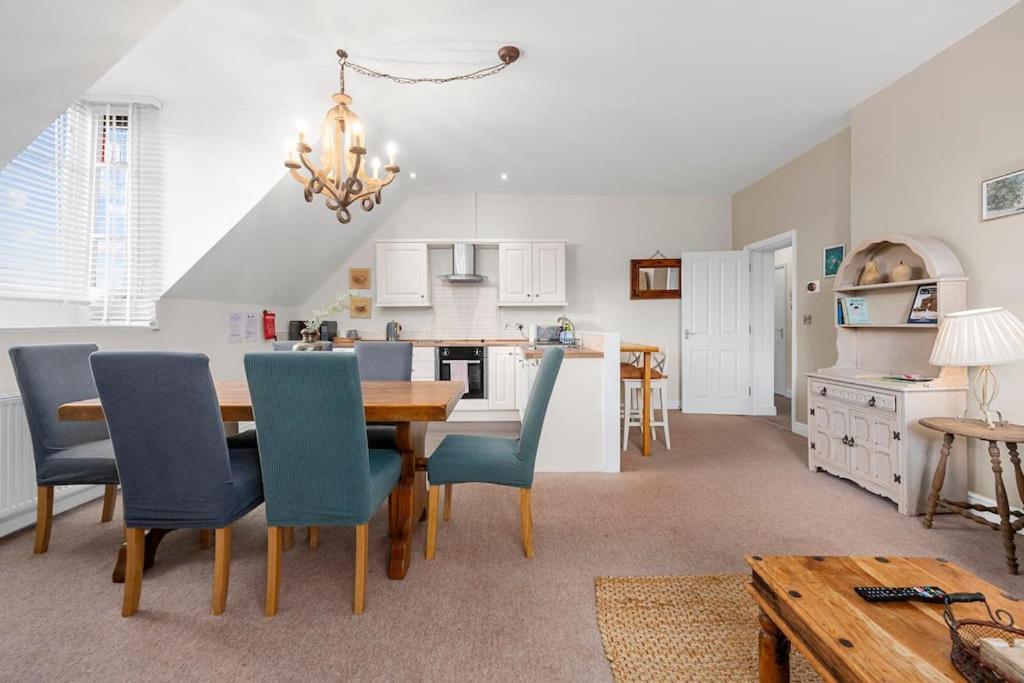 Charming Luxury Apartment Peak District マトロック エクステリア 写真