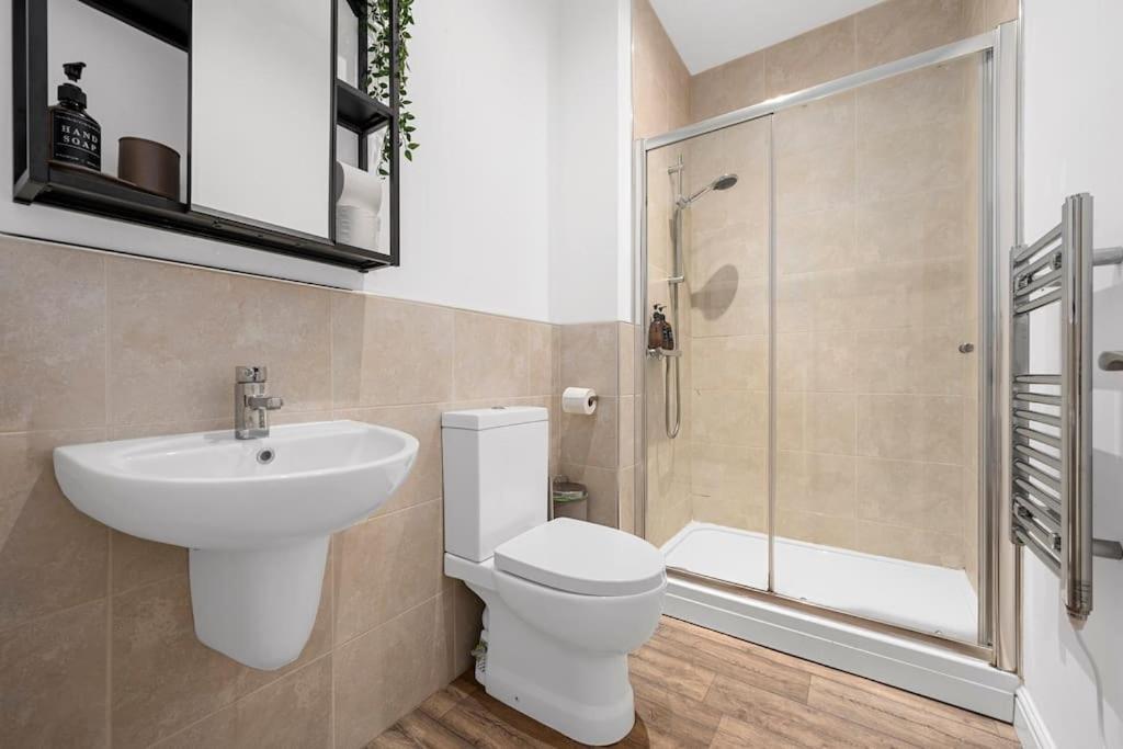 Charming Luxury Apartment Peak District マトロック エクステリア 写真