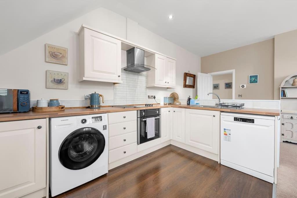 Charming Luxury Apartment Peak District マトロック エクステリア 写真