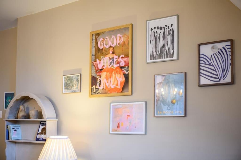Charming Luxury Apartment Peak District マトロック エクステリア 写真