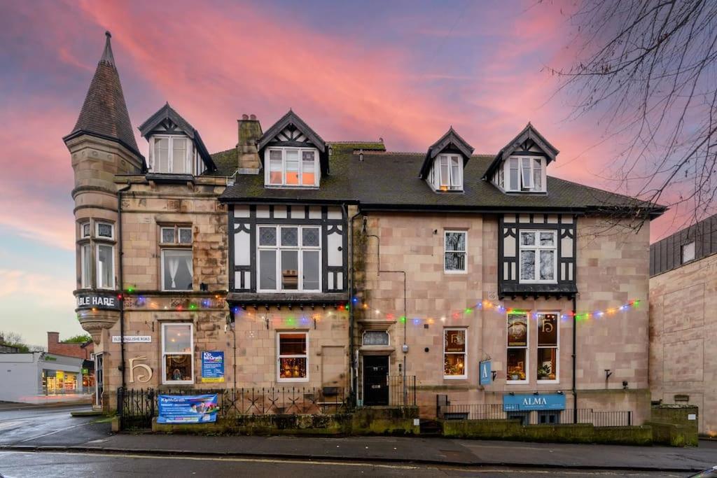 Charming Luxury Apartment Peak District マトロック エクステリア 写真